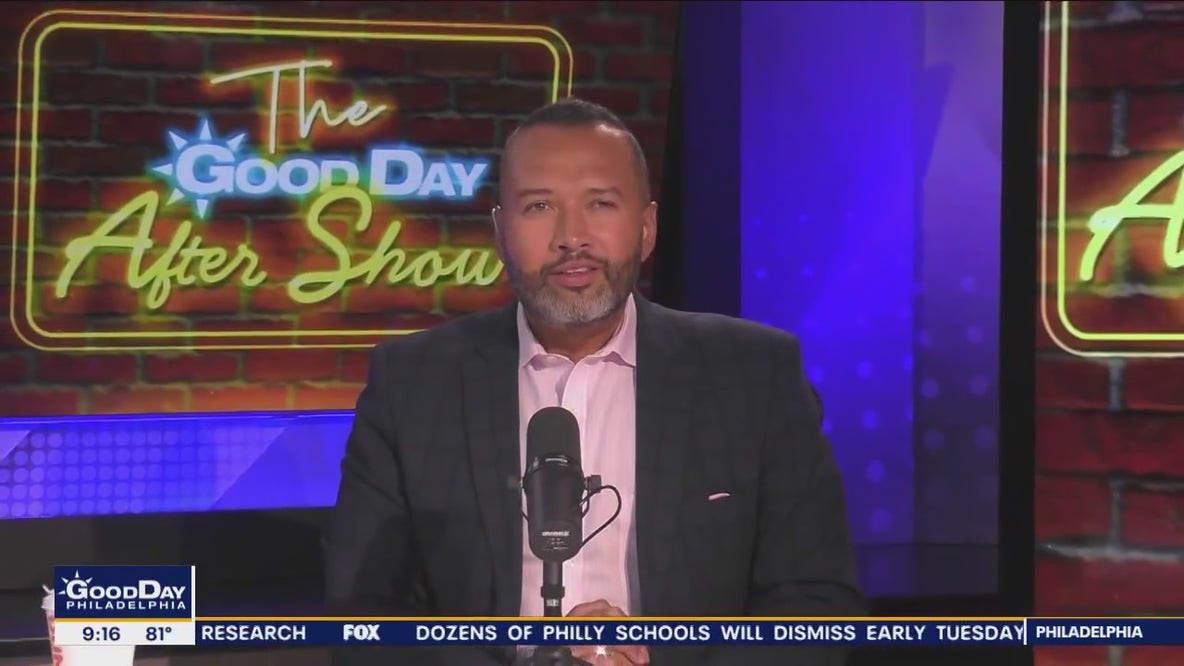 The Good Day After Show premieres Tuesday